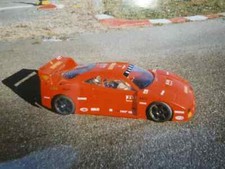 0003 BODY RC FERRARI F40  1/5