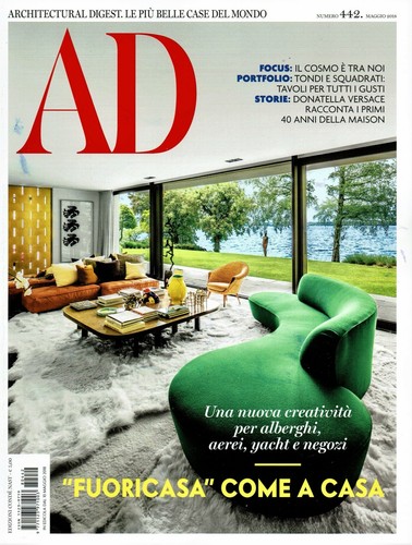 Architectural digest n - digest,