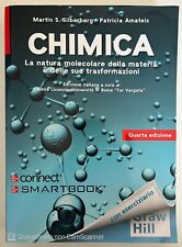 Chimica - Silberberg, Amateis - McGraw Hill