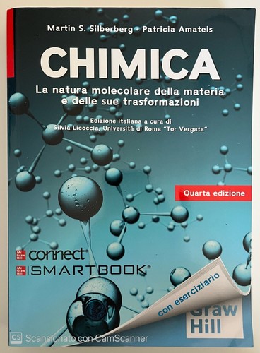 Chimica silberberg amateis - chimica,