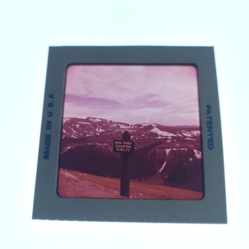 1960s trail ridge road rocky - trail,