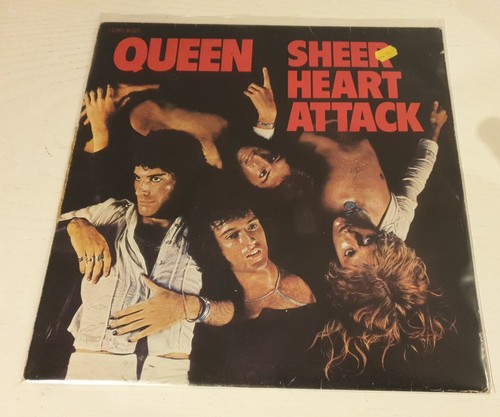 Queen sheer heart - sheer, 1974
