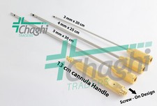 Set Cannule e Manico