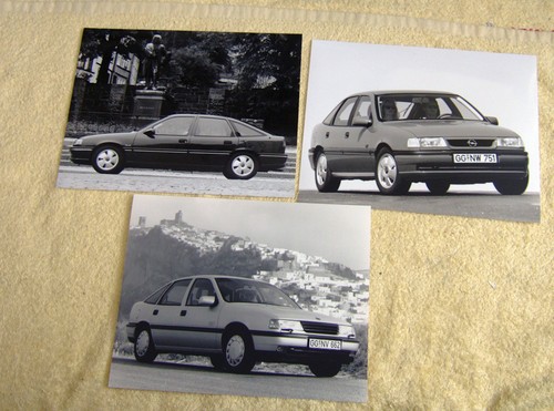 Foto stampa opel vectra - opel,