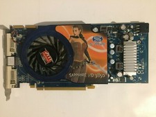 Scheda video pci-e ATI Radeon Sapphire HD3850 512mb