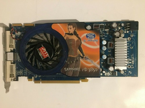 Scheda video pci ati - pci-e, radeon