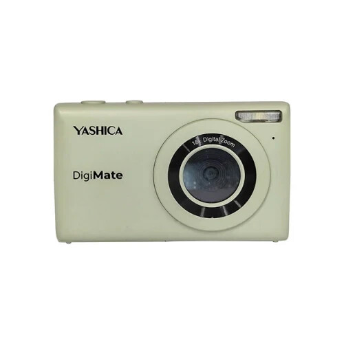 Yashica digimate 100 - yashica,
