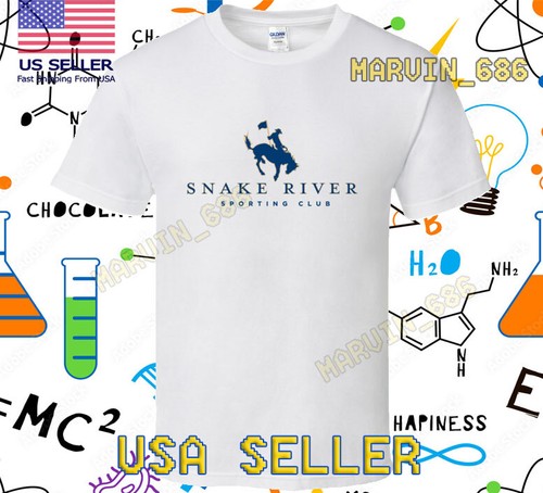 Nuova maglia snake river - nuova,
