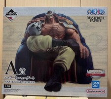 One Piece Figura Barba Bianca