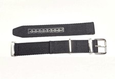 BULOVA cinturino tessuto LUNAR