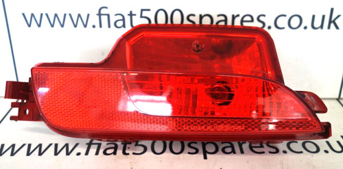 Fendinebbia posteriore fiat - fendinebbia,