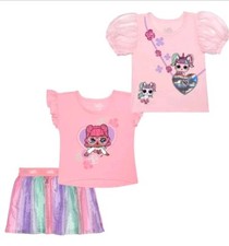 NWT LOL Surprise! 3 Piece