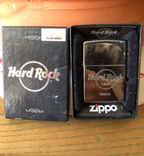 Accendino zippo hardrock - accendino,