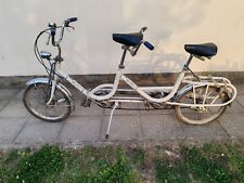 Tandem Graziella Carnielli pieghevole 