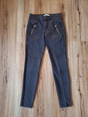 Jeans skinny zara basic z1975 - jeans,