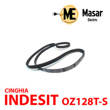 Cinghia originale lavatrice Indesit OZ128T-S – Ricambio trasmissione motore