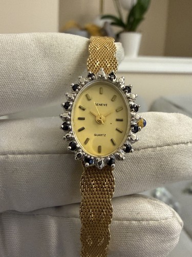 Orologio vintage geneve donna - geneve,