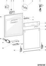 Hotpoint/Ariston LFTA+42874