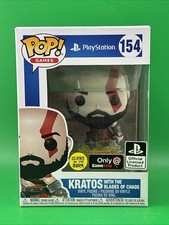 Funko pop giochi 154 god - pop!, #154