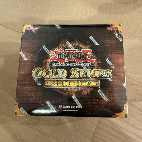 Konami tcg gold - konami,
