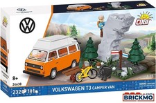 Cobi Cars 24638 Volkswagen T3