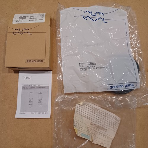 Kit tagliando alfa laval - kit,