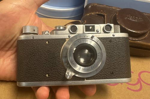 Macchina fotografica vintage