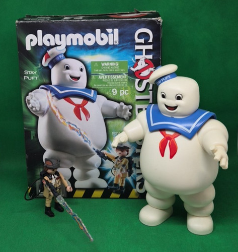 Playmobile 9221 ghostbusters - 9221,