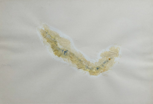 Vasco bendini opera 35x50cm - vasco,