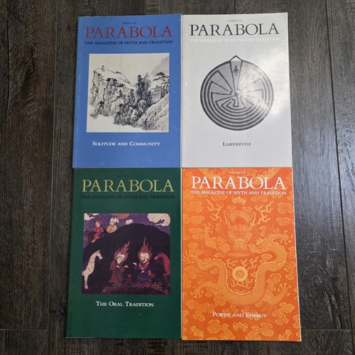 Parabola magazine lot - magazine, 4