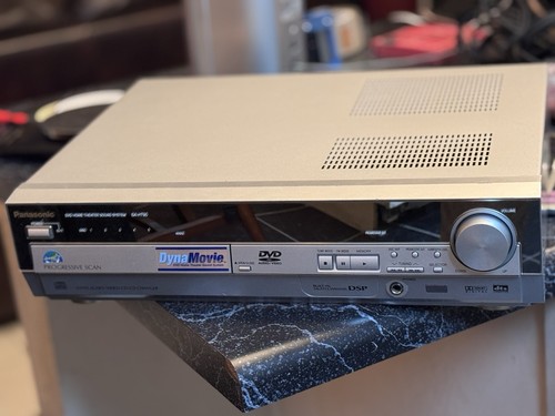 Panasonic ht95 dvd - dvd,