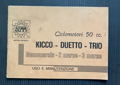 Demm kicco duetto trio 50 - kicco,