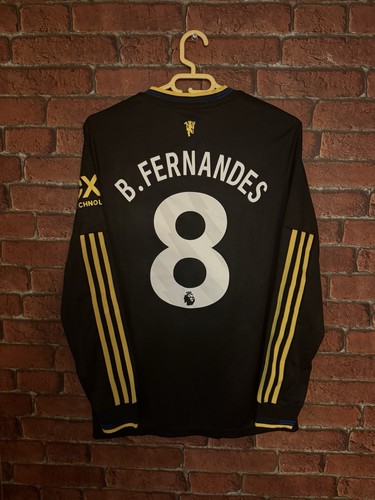 Maglia bruno fernandes - fernandes, 8