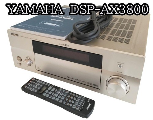 Amplificatore yamaha - av,