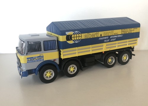 Agostini 43 camion - agostini,