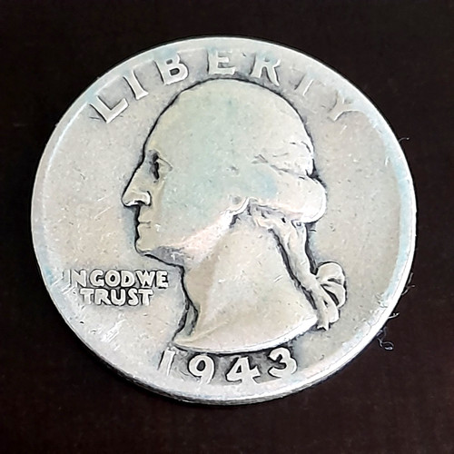 Washington quarter 4 - 1/4, di