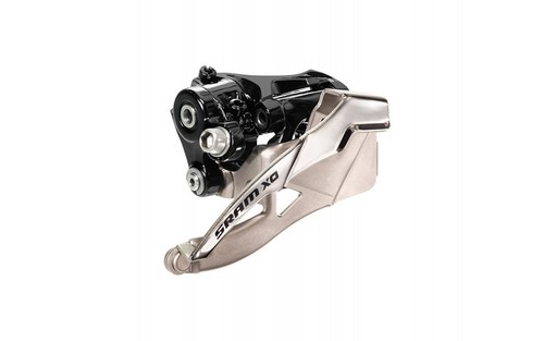 Deragliatore anteriore sram - deragliatore, x0