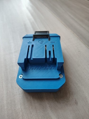 Adattatore per batteria - adattatore,