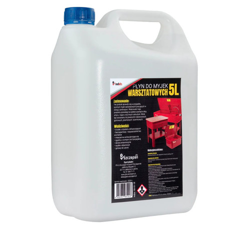 Sgrassatore detergente vasche