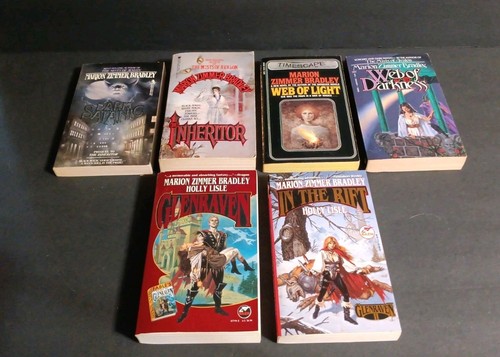 Marion zimmer bradley lot - zimmer, 6