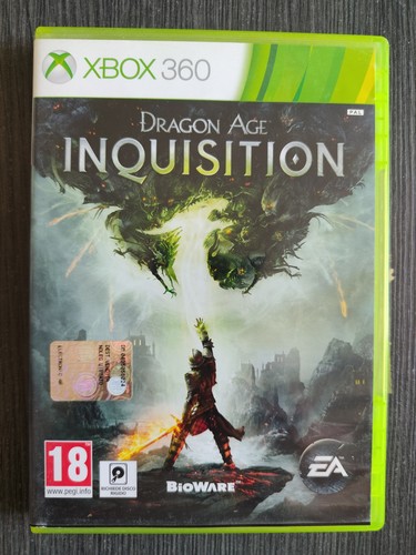 Dragon age inquisition - dragon,
