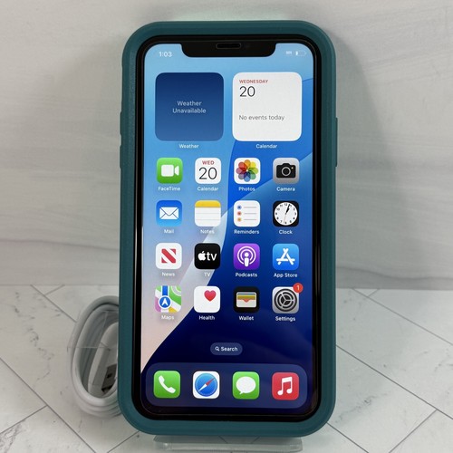 Apple iphone gb nero - 11, 64