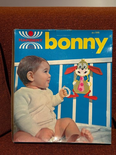 Harbert bonny coniglio - bonny,