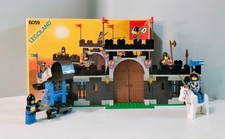 🗡️LEGO 6059 Knight’s
