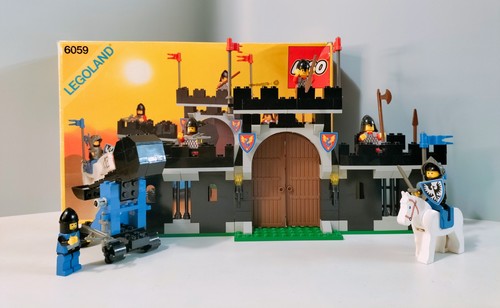 Lego 6059 vintage - 🏰lego,