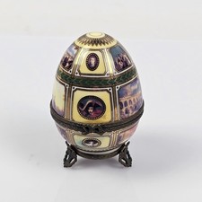 Uovo Portagioie Royal Family