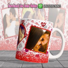Tazza personalizzata con foto - con,