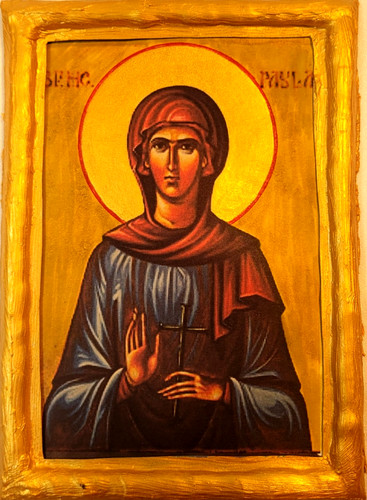 Targa icona arte cattolica - , e
