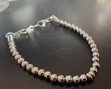 Bracciale da uomo in acciaio