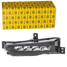 HELLA Fari Nebbiosi LED Neri